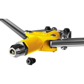 Двуручный заклепочник STAYER MX-48 530 мм, 3.2 - 4.8 мм 3114_z01 (артикул 16043682) – фото 3