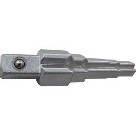 Ступенчатый ключ VOLL ""американка"" step, с трещоткой 5.73297 (артикул 29749856) – фото 3