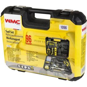 Набор инструмента WMC TOOLS 96 предметов WMC-1096 (артикул 27098132) – фото 3