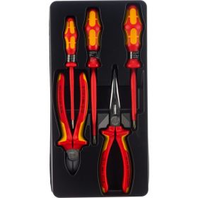 Набор электроизолированных инструментов KNIPEX KN-002013 (артикул 14977466) – фото 4