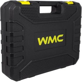 Набор инструмента WMC TOOLS 650 предметов WMC-20650 (артикул 27097244) – фото 4