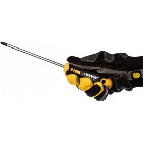 Крестовая отвертка PH 2X150 Felo Ergonic 40220510 (артикул 15850366) – фото 4