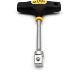 Т-образная отвертка под головки 1/2" Felo 39712780 (артикул 15850422) – фото 4