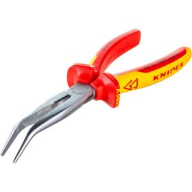 Длинногубцы с резцом KNIPEX KN-2626200SB (артикул 14977723) – фото 4