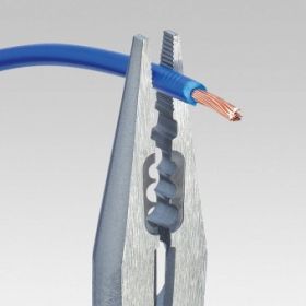 Длинногубцы KNIPEX KN-1305160T (артикул 15694246) – фото 4