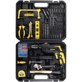 Набор инструмента WMC TOOLS 96 предметов WMC-1096 (артикул 27098132) – фото 5