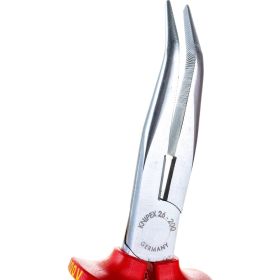 Длинногубцы с резцом KNIPEX KN-2626200SB (артикул 14977723) – фото 5