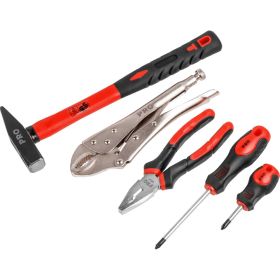Набор инструментов STARTUL PRO Stuttgart 1/4"", 3/8"", 1/2"" 6 граней, 142 предмета PRO-142S (артикул 25660665) – фото 5