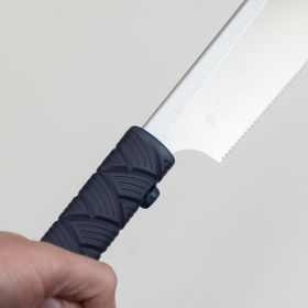 Обушковая японская пила Mikitool Gyokucho Dozuki Usuba 180мм, шаг 1,5мм, пластиковая рукоять М00020364 (артикул 23223866) – фото 5