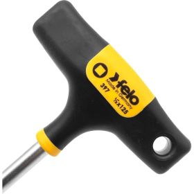 Т-образная отвертка под головки 1/2" Felo 39712780 (артикул 15850422) – фото 6