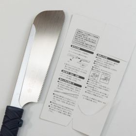 Обушковая японская пила Mikitool Gyokucho Dozuki Usuba 180мм, шаг 1,5мм, пластиковая рукоять М00020364 (артикул 23223866) – фото 7