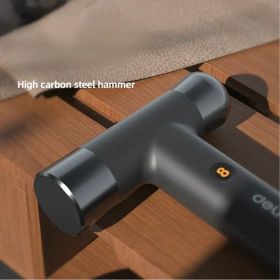 Набор ручного инструмента DELI Home Series HT0008 8 предметов, эксклюзивный дизайн, софттач пластик, подарочная упаковка 104622 (артикул 23753679) – фото 8