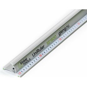 Универсальная линейка GlobalTOOLS GT UniRuler SE1600, длина 1600 мм, 1,963 кг GT-002-103-0006 (артикул 25674705) – фото 1