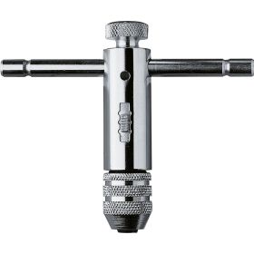 Регулируемый вороток с трещоткой PROJAHN M3-M10, DIN1814, 85 мм 913011 (артикул 22972419) – фото 1