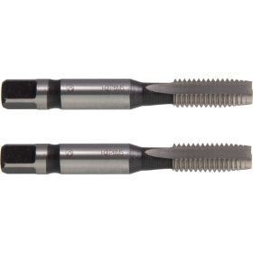 Метчик м/р SDW TOOLS М5,0х0,8 P6M5 к-т 2шт. с усил. хв. ta00036 (артикул 16805413) – фото 1