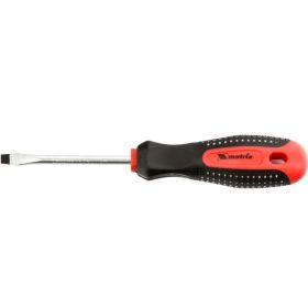 Отвертка SL5,0х75 мм MATRIX Fusion Anti slip 11417 (артикул 13697938) – фото 1