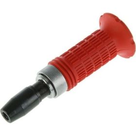 Отвертка ТУНДРА ударно-поворотная 1/2"", набор бит 6 шт, обрезиненная ручка, кейс 1722206 (артикул 16398363) – фото 1