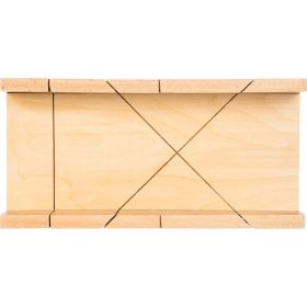 Стусло из бука PINIE 400х160х50мм 25-4001605019 (артикул 15690276) – фото 2