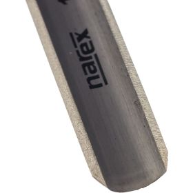 Полукруглая стамеска NAREX SUPER 2009 LINE PROFI 10 мм 812410 (артикул 15596163) – фото 2