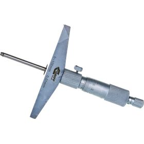 Микрометрический глубиномер GRIFF ГМ 100 ГОСТ 7470-92 пр-во Guilin Measuring D102009 (артикул 15628658) – фото 2