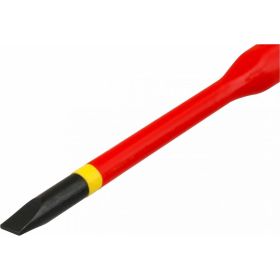 Шлицевая отвертка NORGAU VDE N172- 4,0х100 Slim 067063140 (артикул 17760832) – фото 3