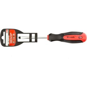 Отвертка SL5,0х75 мм MATRIX Fusion Anti slip 11417 (артикул 13697938) – фото 4