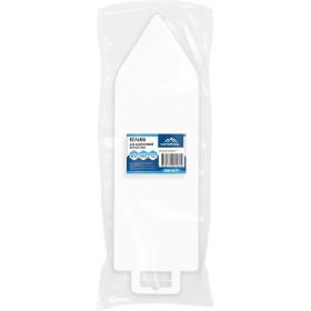 Кельма для декоративной штукатурки vertextools 26x7,9x7 0008-26-7 (артикул 25898735) – фото 4