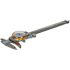 Стрелочный штангенциркуль Kinex DIN 862 150/40 мм, 0,02 мм 6013-02-150 (артикул 15979524) – фото 5