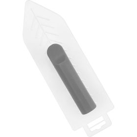 Кельма для декоративной штукатурки vertextools 26x7,9x7 0008-26-7 (артикул 25898735) – фото 5