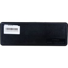Стрелочный штангенциркуль Kinex DIN 862 150/40 мм, 0,02 мм 6013-02-150 (артикул 15979524) – фото 6