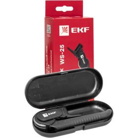 Кабельный нож EKF WS-25 Professional ws-25 (артикул 20696931) – фото 7