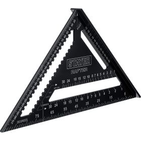 Универсальный кровельный угольник STAYER Rafter 5-в-1 305 мм 34306-30 (артикул 26157443) – фото 7