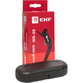 Кабельный нож EKF WS-25 Professional ws-25 (артикул 20696931) – фото 8