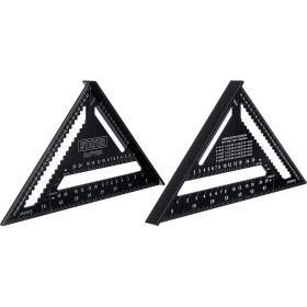 Универсальный кровельный угольник STAYER Rafter 5-в-1 305 мм 34306-30 (артикул 26157443) – фото 8