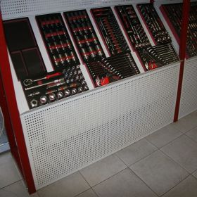 Инструмент Сорокин Standart под 3/8 в ложементе, 26 предметов 1.126 (артикул 22123599) – фото 9