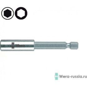 Битодержатель Wera 899/4/1 1/4"х75 мм WE-053455 (артикул 14980420) – фото 9