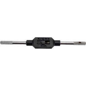 Вороток для метчиков VOELKEL M1-M12, 205 мм, DIN1814, стальной V14015 (артикул 23331669) – фото 1