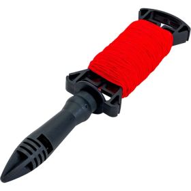 Разметочный шнур USP красный, на катушке, 100 м 04750 (артикул 16167875) – фото 2