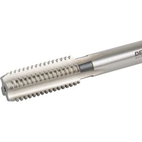 Комплект ручных метчиков DeBever M3х0.5, HSS, DIN 352, ISO2/6H, 3 шт. DB-30030 (артикул 25962377) – фото 2