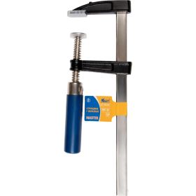 Струбцина KRAFT Master F-образная, 200х50х250 мм, деревянная рукоятка KT 705102 (артикул 16480252) – фото 2