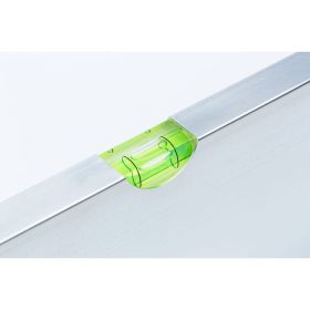 Правило ALUKOMTOOLS прямоугольное с ручками и акриловыми индикаторами - 150 см 221638515 (артикул 29276744) – фото 2