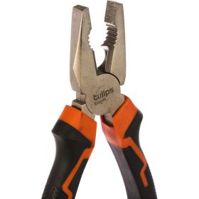 Плоскогубцы 200 мм CrV Tulips tools IR11-014 (артикул 15878326) – фото 3