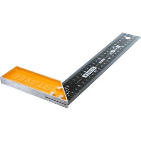 Столярный угольник STAYER 250 мм со стальным полотном 3430-25_z02 (артикул 16784341) – фото 3