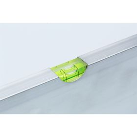 Правило ALUKOMTOOLS прямоугольное с ручками и акриловыми индикаторами - 150 см 221638515 (артикул 29276744) – фото 4