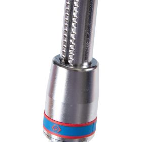 Флажковая трещотка KING TONY 1/2"", 550 мм, 90 зубцов, фиксатор, телескопическая 4773-22GS (артикул 27829382) – фото 4