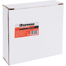 Мерная лента ЕРМАК фиберглас 15м, закрытый корпус 658-162 (артикул 18215119) – фото 4