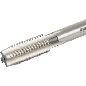 Комплект ручных метчиков DeBever M3х0.5, HSS, DIN 352, ISO2/6H, 3 шт. DB-30030 (артикул 25962377) – фото 4