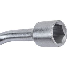 Баллонный ключ REDMARK кованый Г-образный 19 мм RM201119 (артикул 19725142) – фото 4