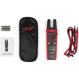 Токоизмерительные клещи RGK CM-22N 755146 (артикул 27153816) – фото 6