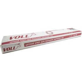 Цепной ключ для больших нагрузок VOLL с36 для труб до 7.1/2"", 185мм 5.07536 (артикул 29266574) – фото 7